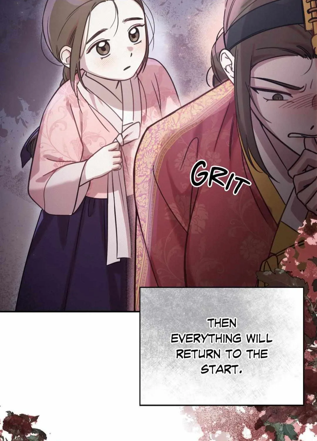 The Queen’s Secret Lessons Chapter 13 page 135 - 