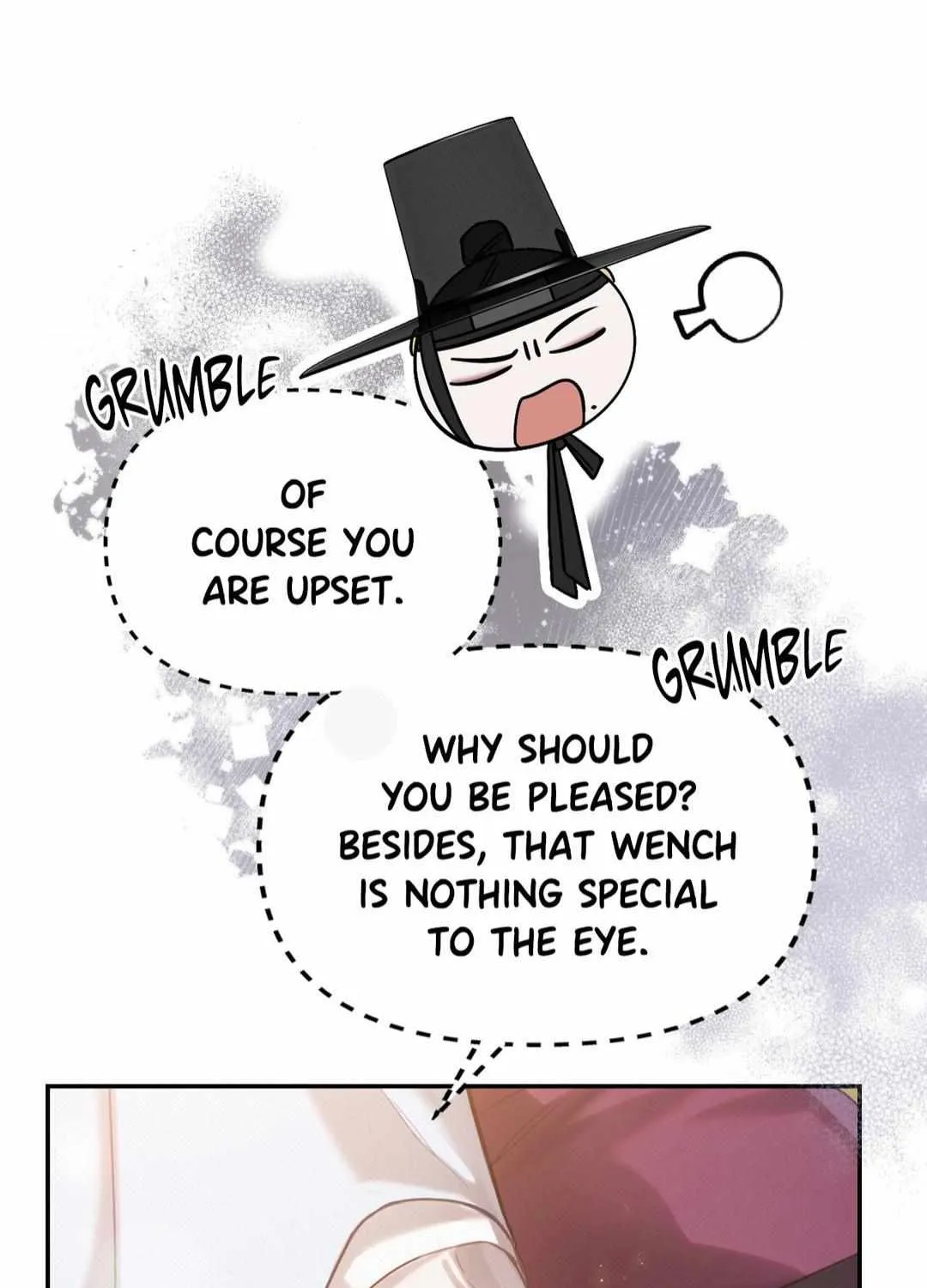 The Queen’s Secret Lessons Chapter 13 page 18 - 