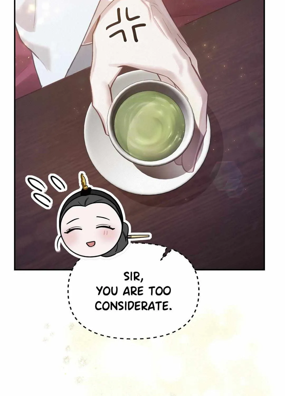 The Queen’s Secret Lessons Chapter 13 page 19 - 