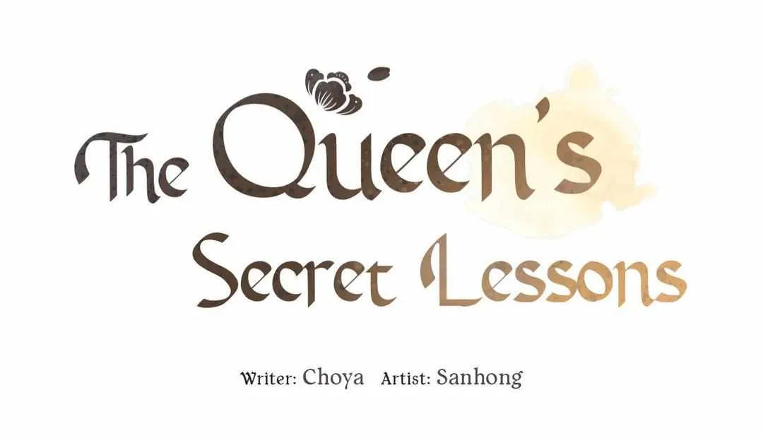 The Queen’s Secret Lessons Chapter 13 page 5 - 