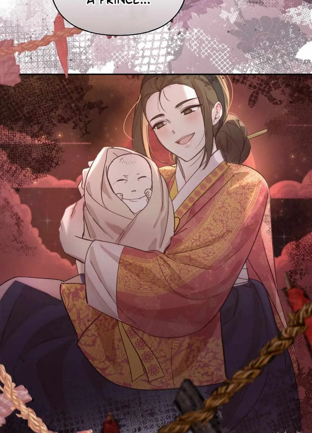 The Queen’s Secret Lessons Chapter 13 page 76 - 