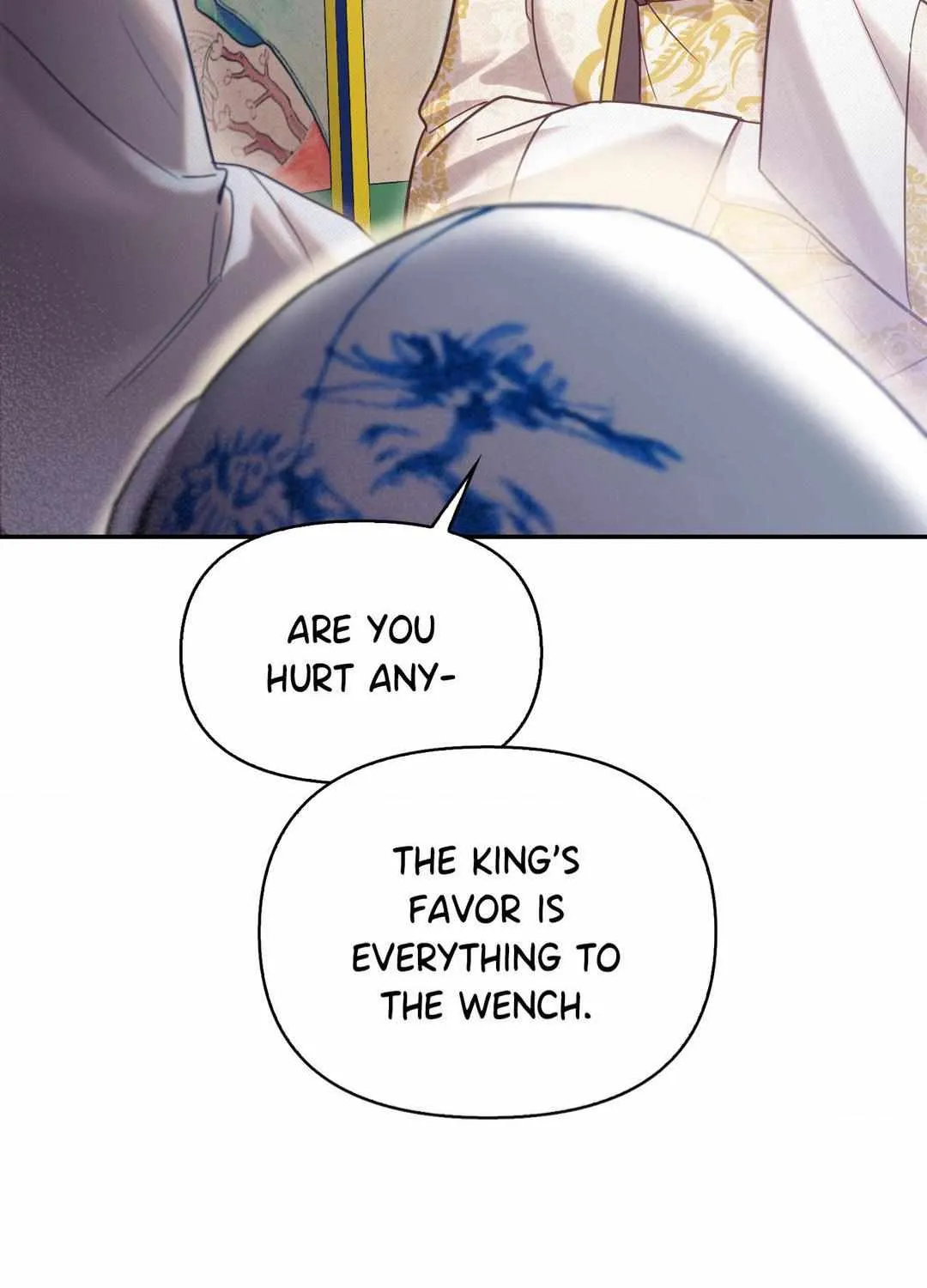 The Queen’s Secret Lessons Chapter 13 page 87 - 