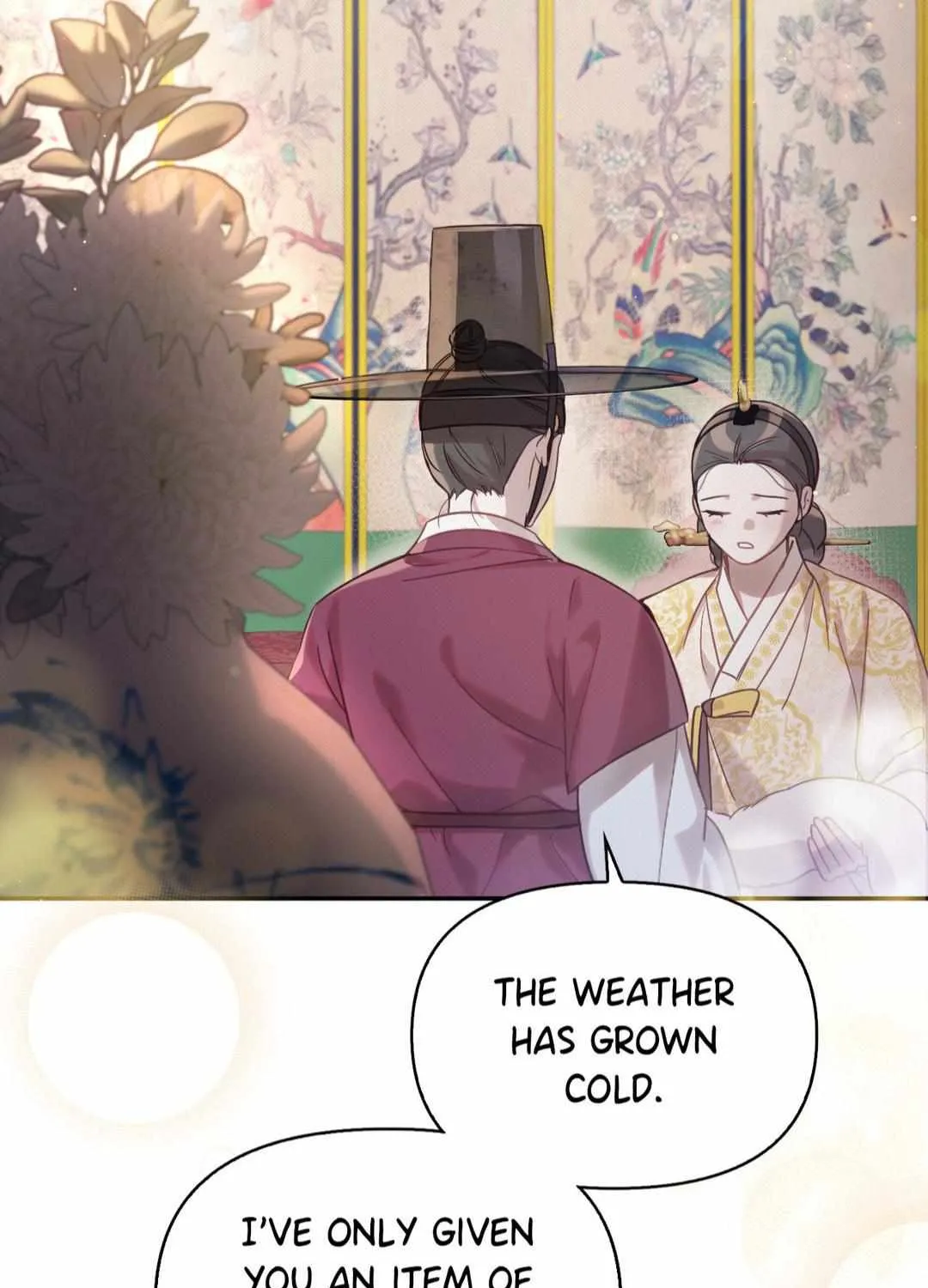 The Queen’s Secret Lessons Chapter 13 page 10 - 