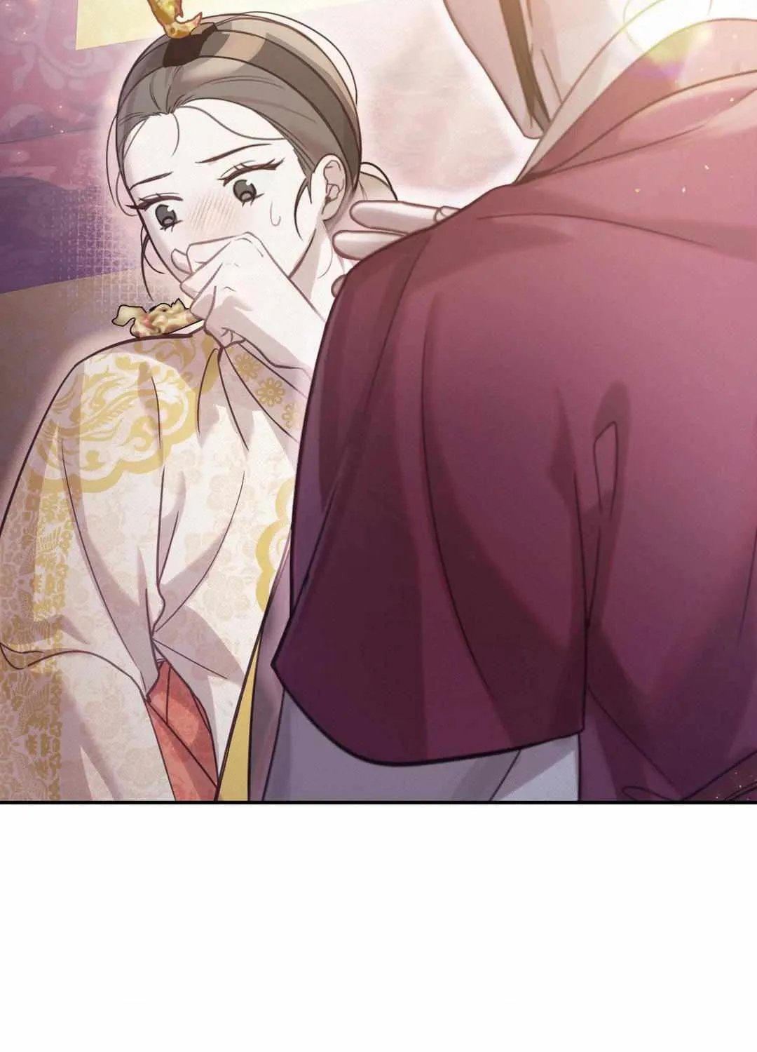 The Queen’s Secret Lessons Chapter 14 page 33 - 