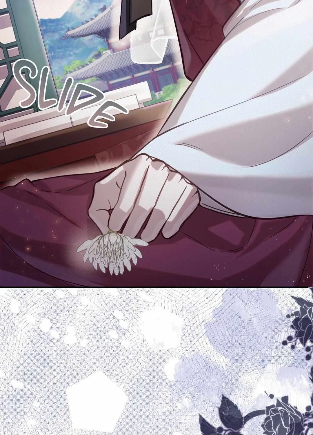 The Queen’s Secret Lessons Chapter 14 page 37 - 