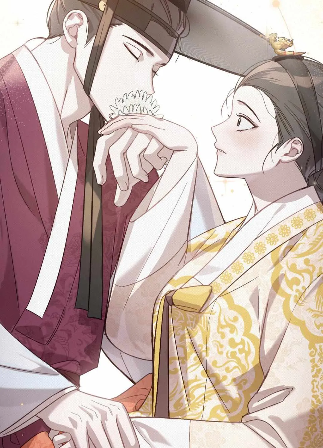 The Queen’s Secret Lessons Chapter 14 page 5 - 