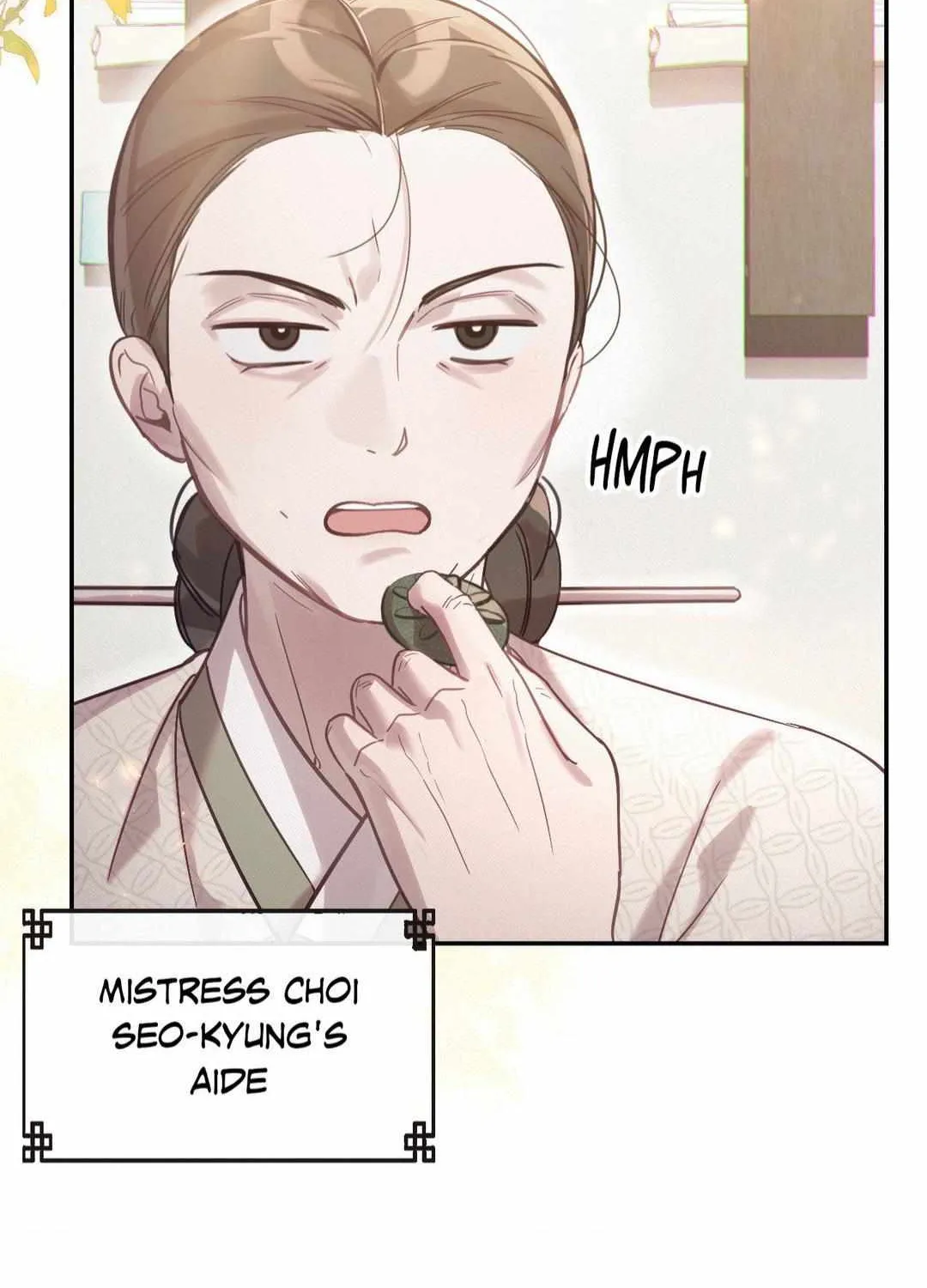 The Queen’s Secret Lessons Chapter 14 page 50 - 