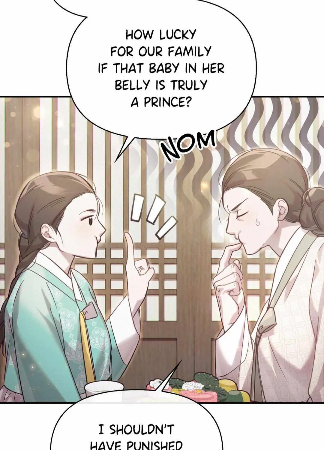 The Queen’s Secret Lessons Chapter 14 page 55 - 
