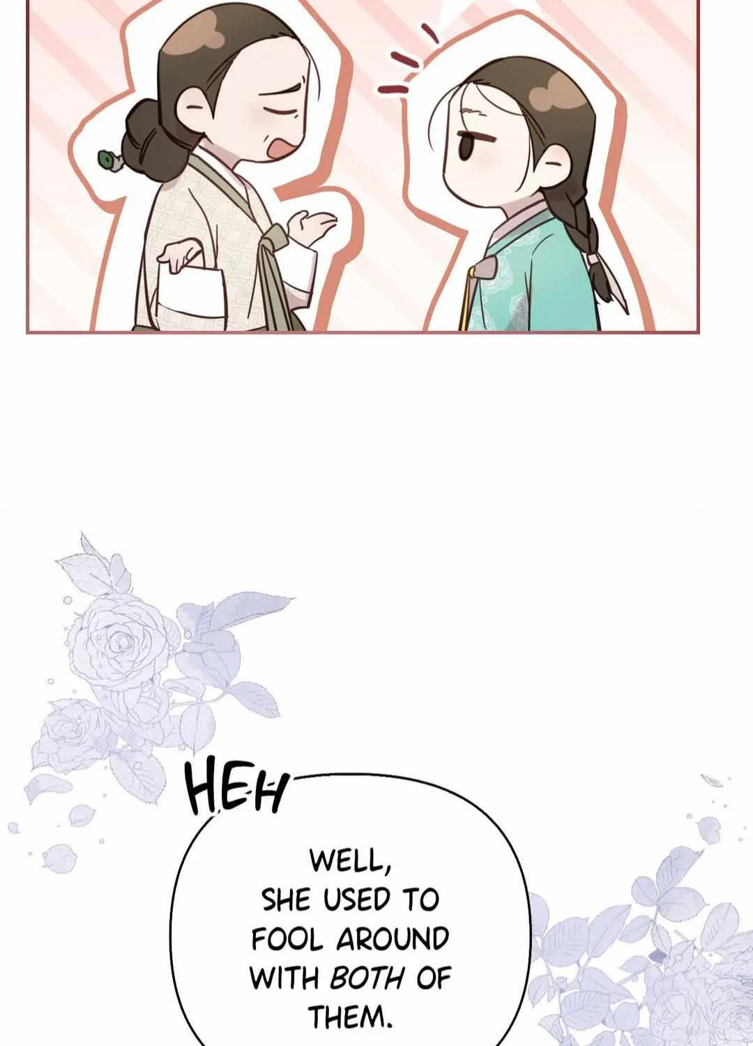 The Queen’s Secret Lessons Chapter 14 page 62 - 