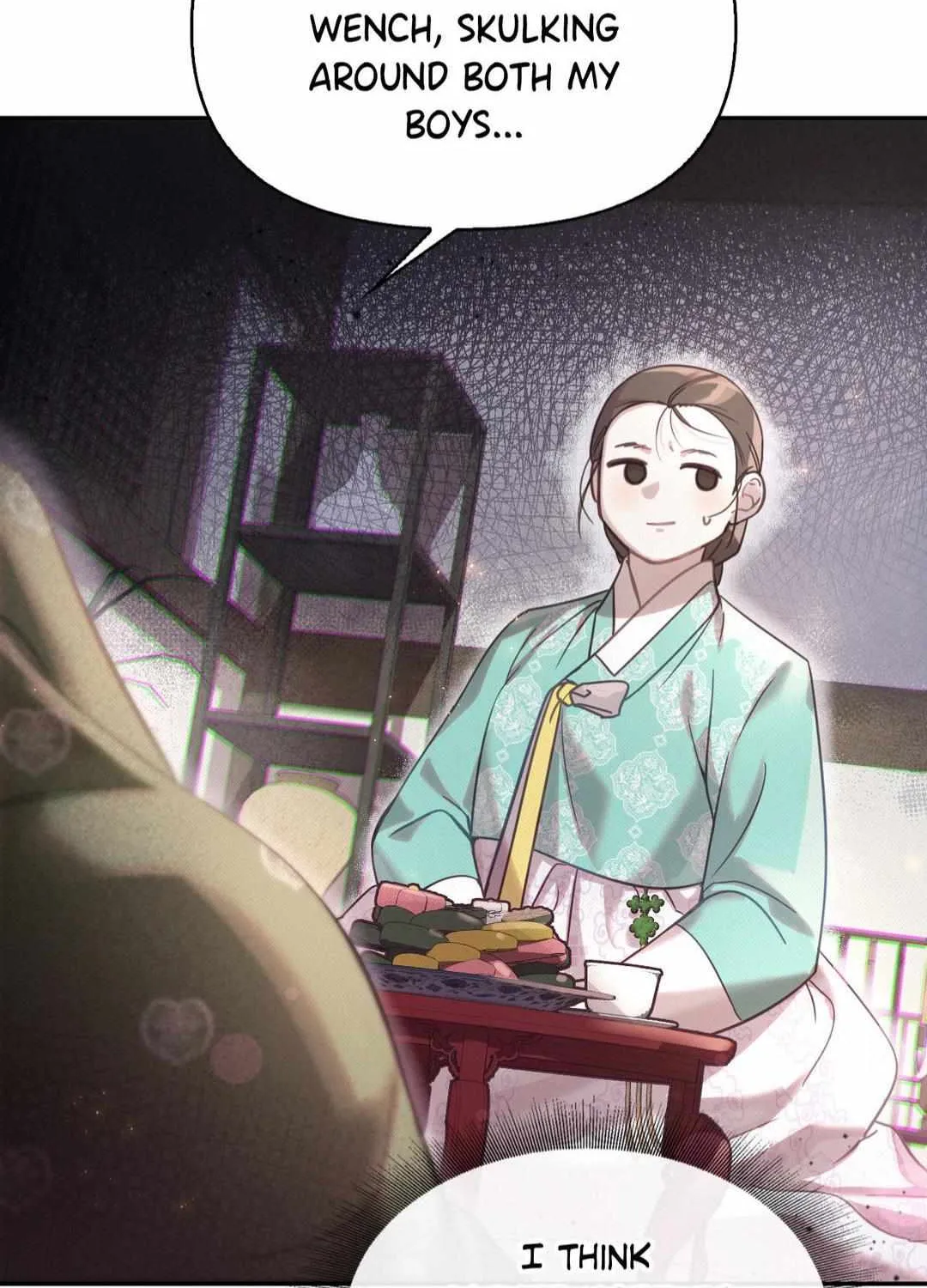 The Queen’s Secret Lessons Chapter 14 page 65 - 