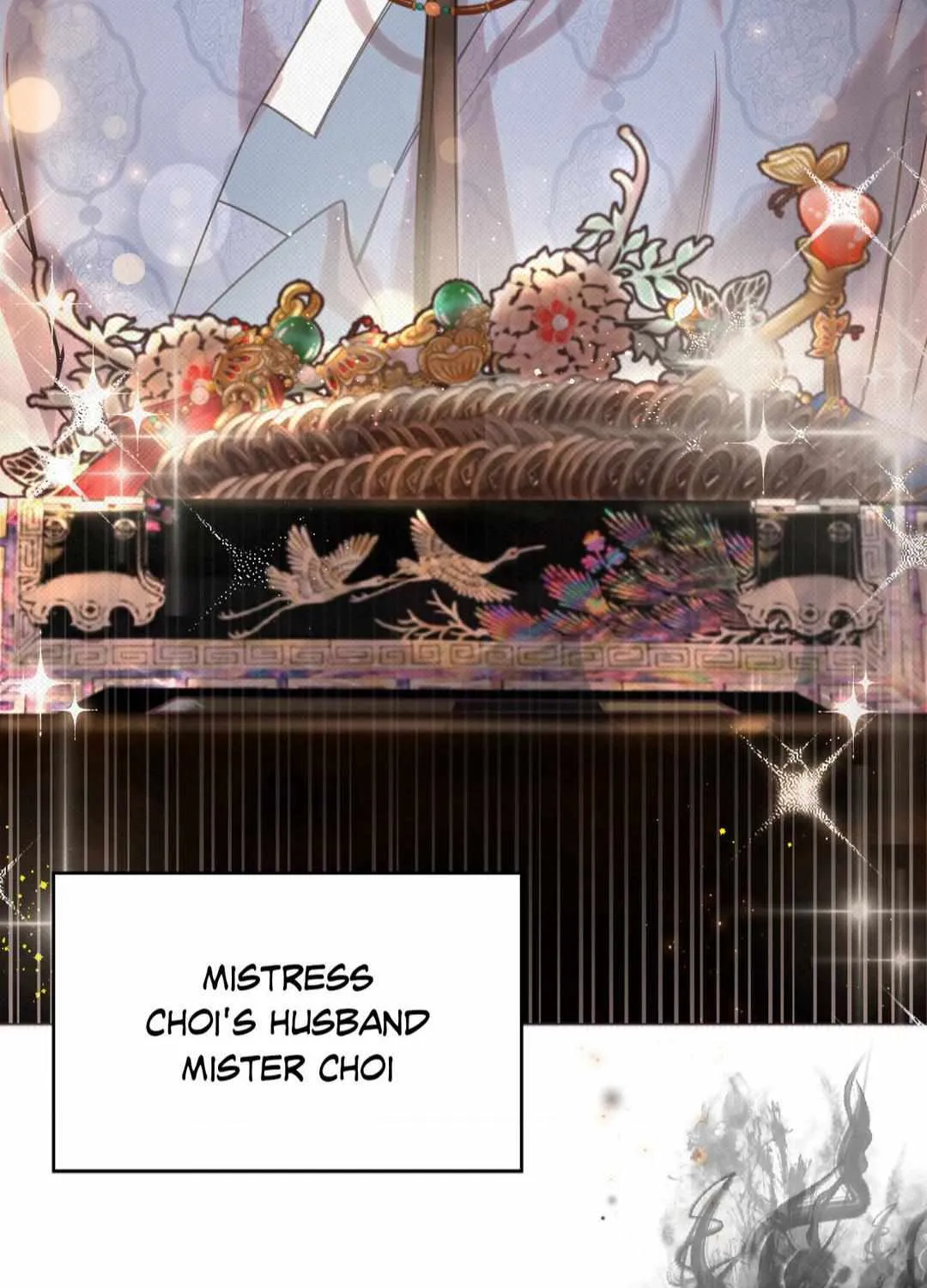 The Queen’s Secret Lessons Chapter 14 page 71 - 
