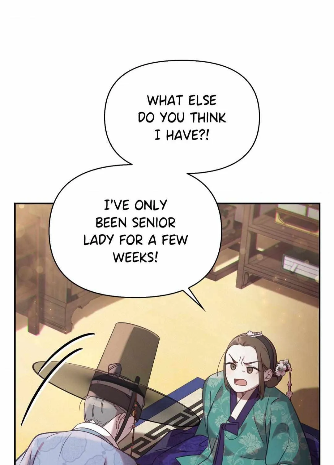 The Queen’s Secret Lessons Chapter 14 page 80 - 