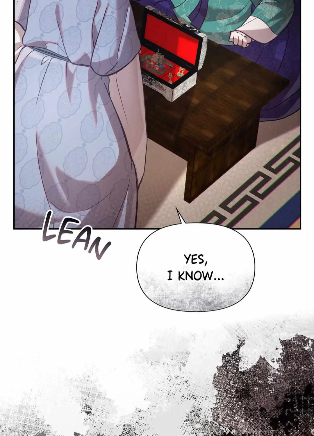 The Queen’s Secret Lessons Chapter 14 page 81 - 