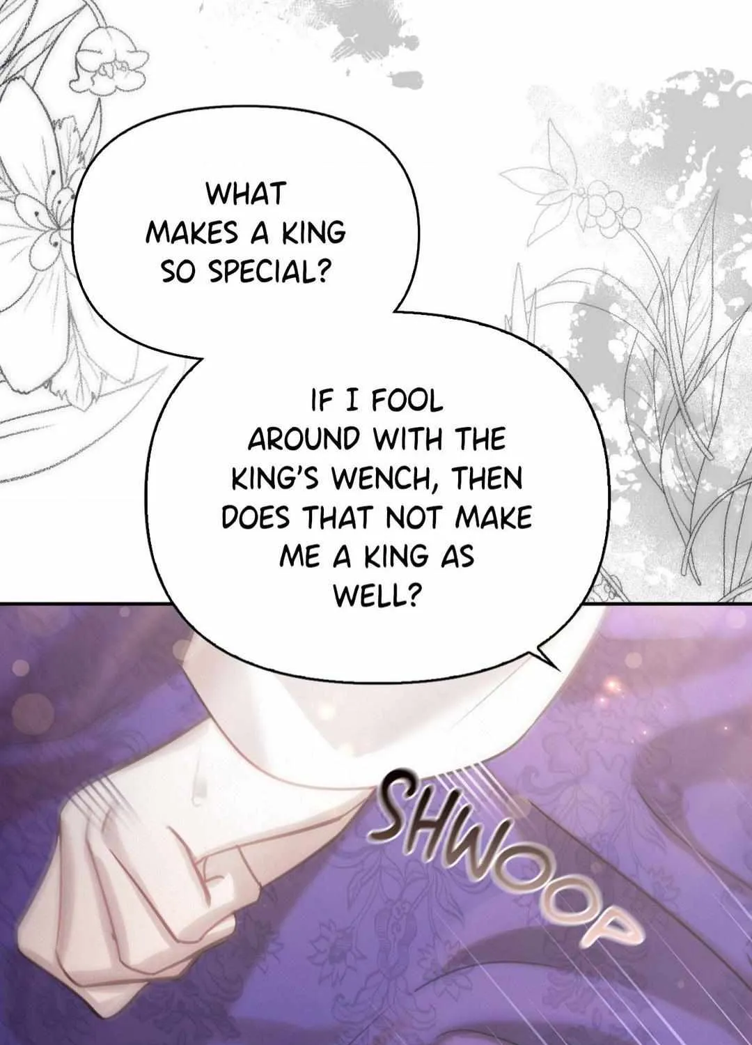 The Queen’s Secret Lessons Chapter 14 page 91 - 