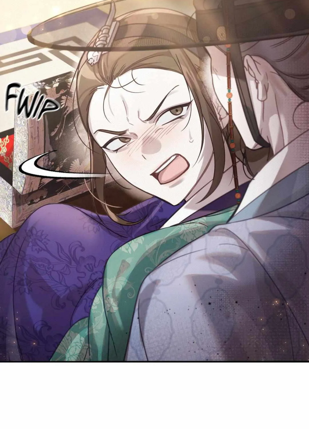 The Queen’s Secret Lessons Chapter 14 page 94 - 