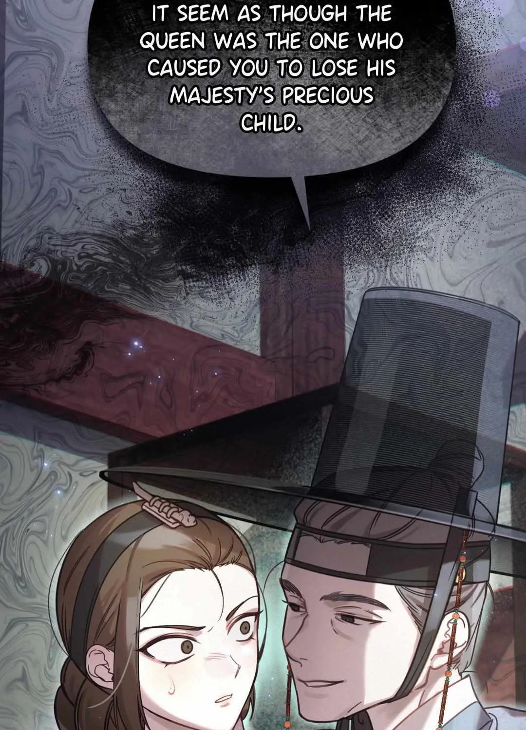 The Queen’s Secret Lessons Chapter 14 page 98 - 