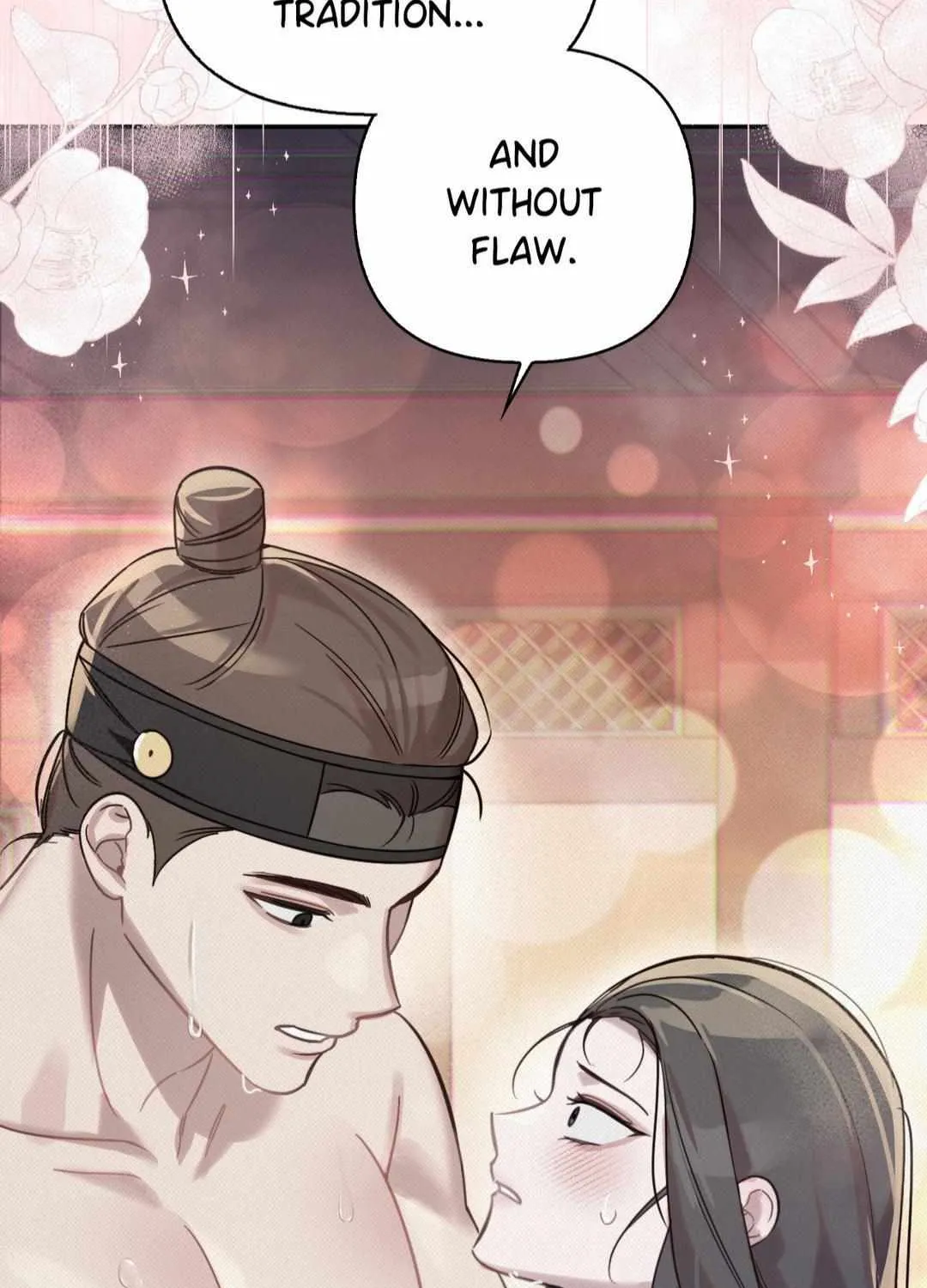 The Queen’s Secret Lessons Chapter 15 page 144 - 