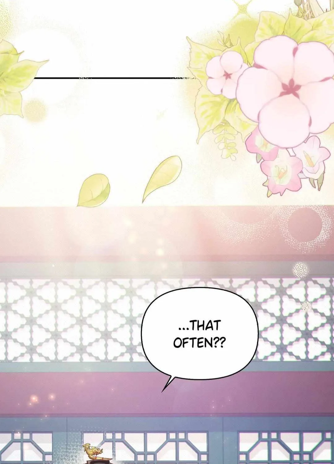 The Queen’s Secret Lessons Chapter 15 page 3 - 