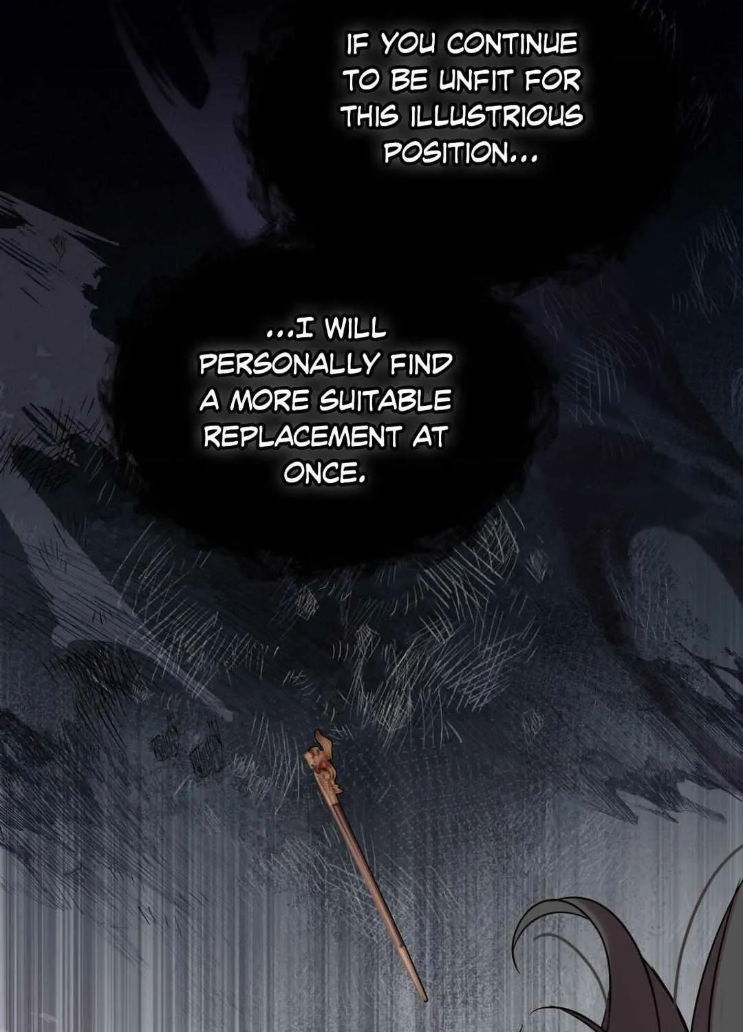 The Queen’s Secret Lessons Chapter 15 page 21 - 