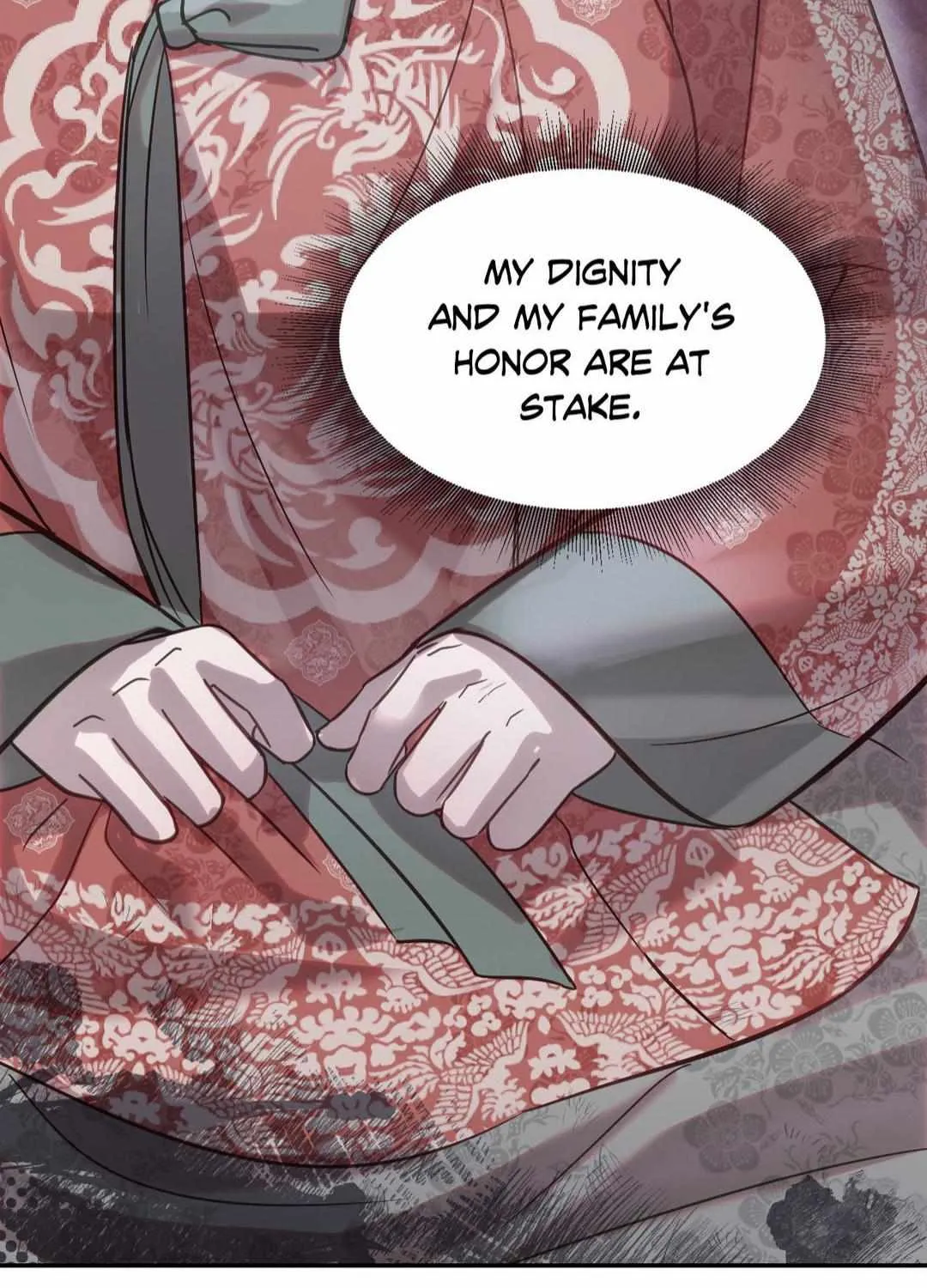 The Queen’s Secret Lessons Chapter 15 page 28 - 