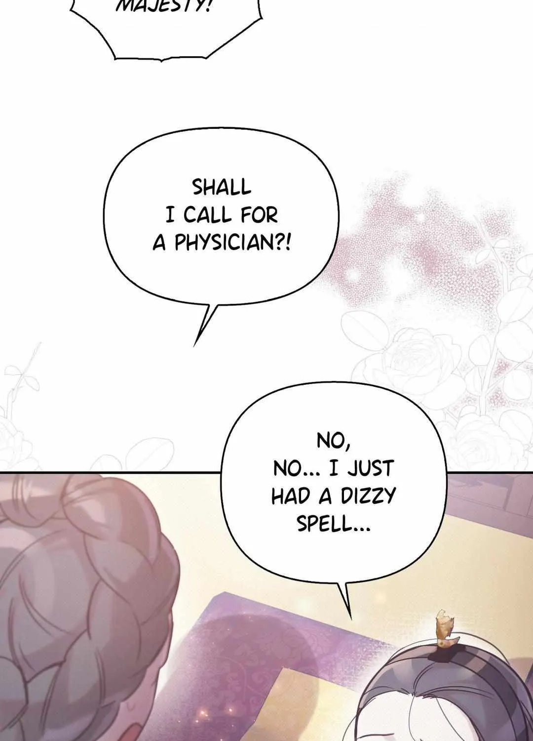 The Queen’s Secret Lessons Chapter 15 page 30 - 