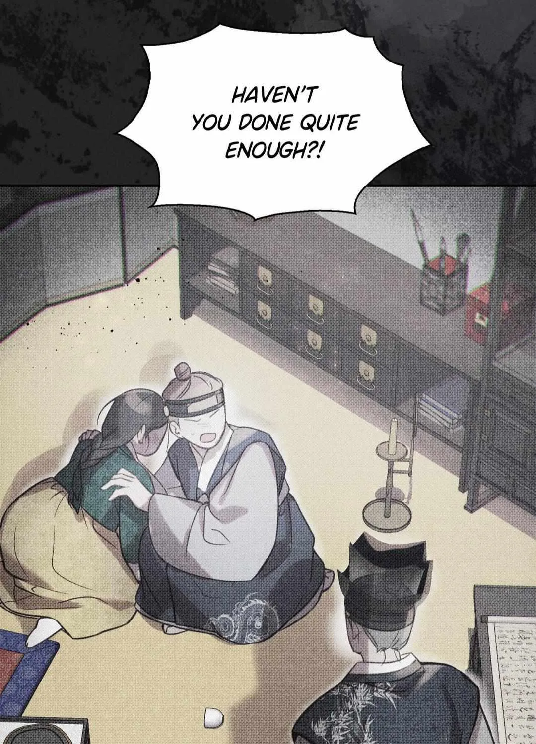 The Queen’s Secret Lessons Chapter 15 page 36 - 