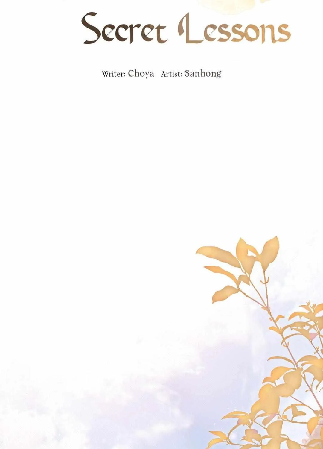The Queen’s Secret Lessons Chapter 15 page 43 - 