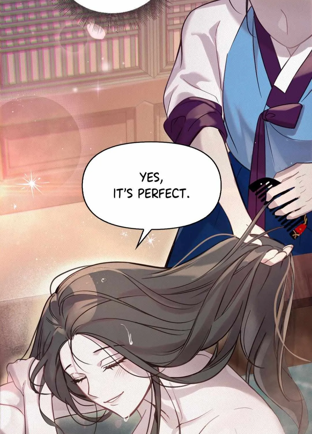 The Queen’s Secret Lessons Chapter 15 page 74 - 