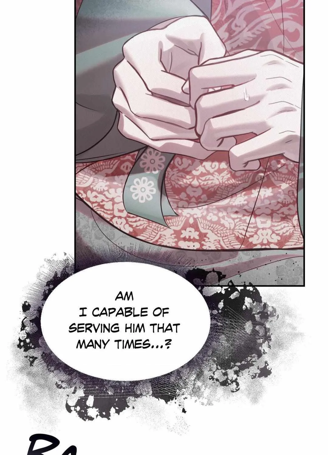 The Queen’s Secret Lessons Chapter 15 page 10 - 