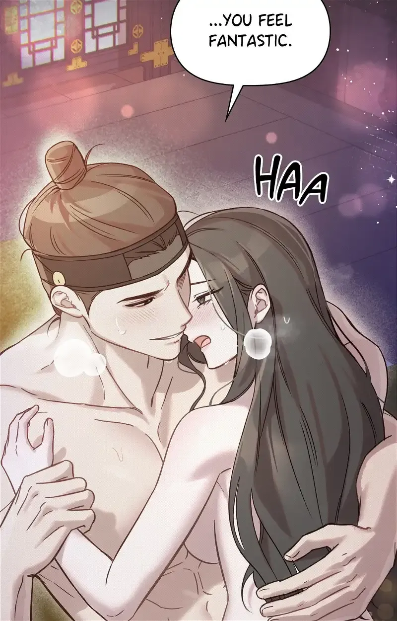 The Queen’s Secret Lessons Chapter 16 page 108 - 