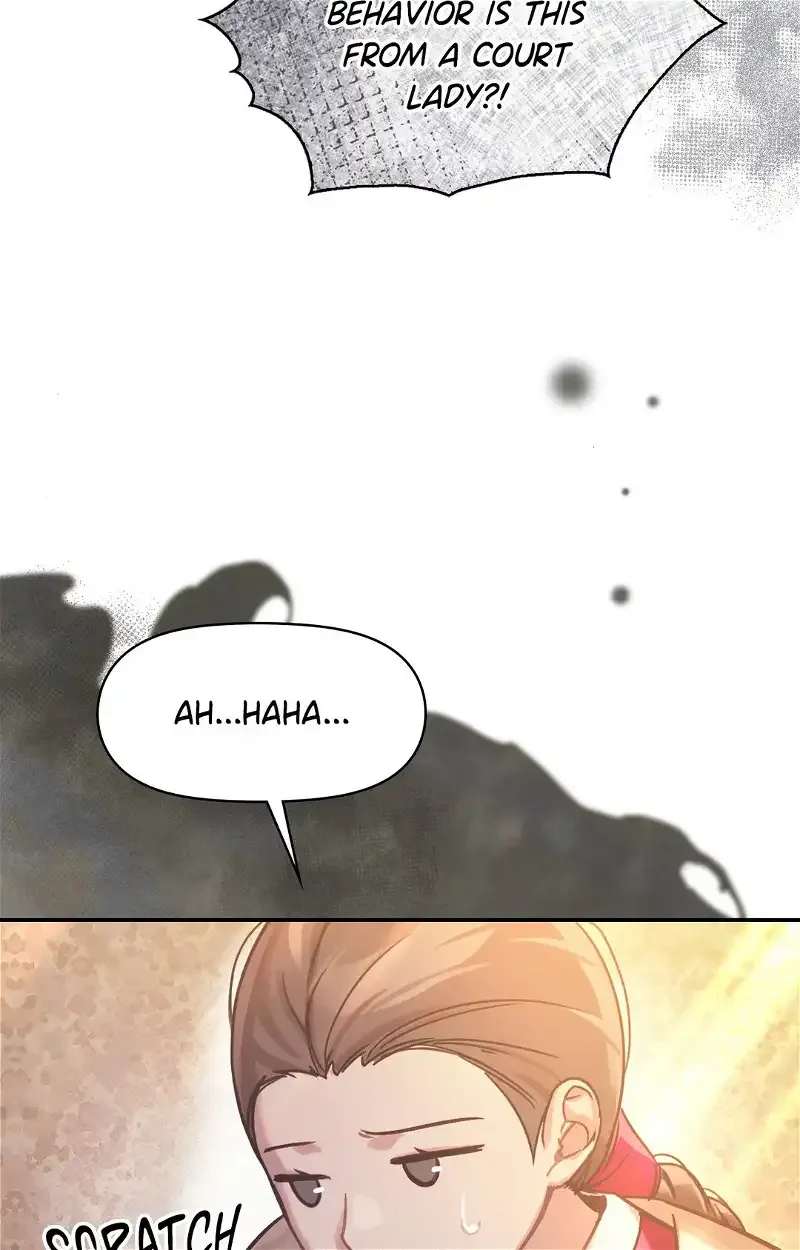 The Queen’s Secret Lessons Chapter 16 page 31 - 