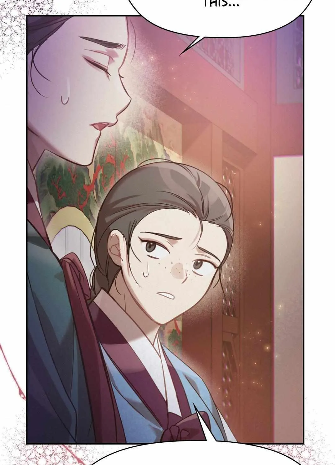 The Queen’s Secret Lessons Chapter 17 page 111 - 