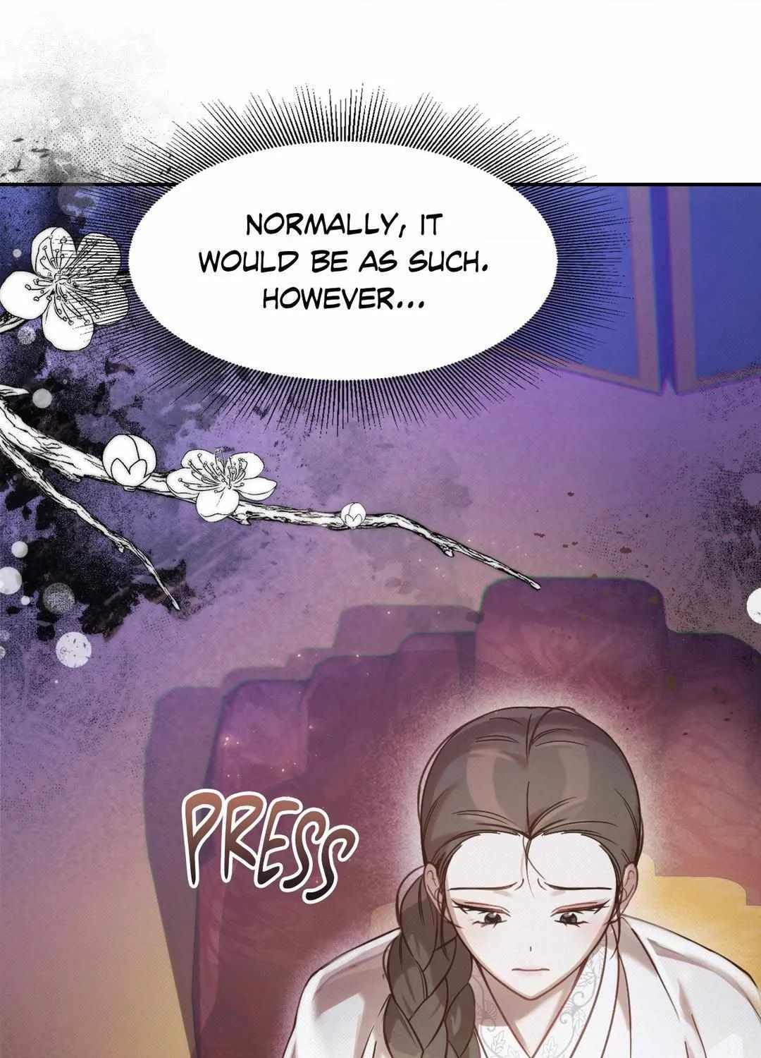 The Queen’s Secret Lessons Chapter 17 page 120 - 