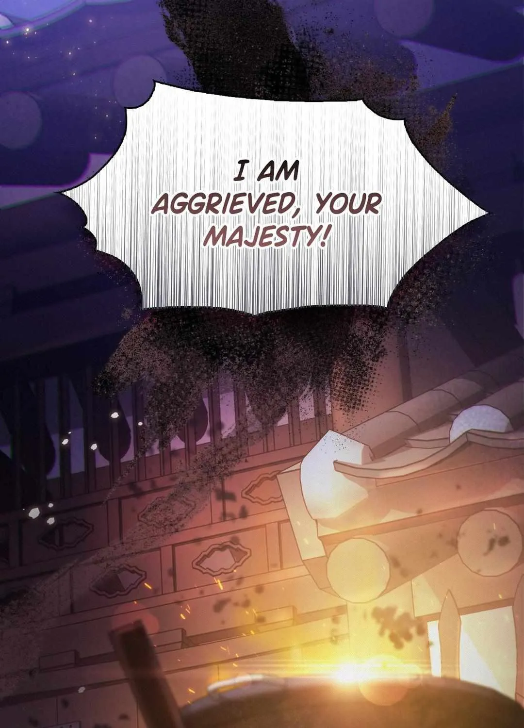The Queen’s Secret Lessons Chapter 17 page 13 - 
