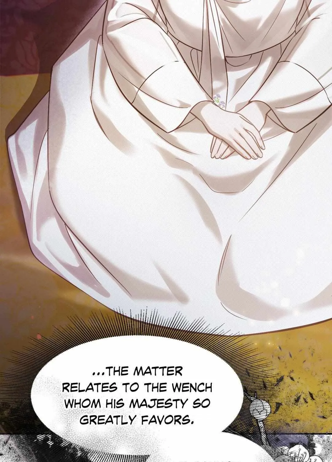 The Queen’s Secret Lessons Chapter 17 page 122 - 