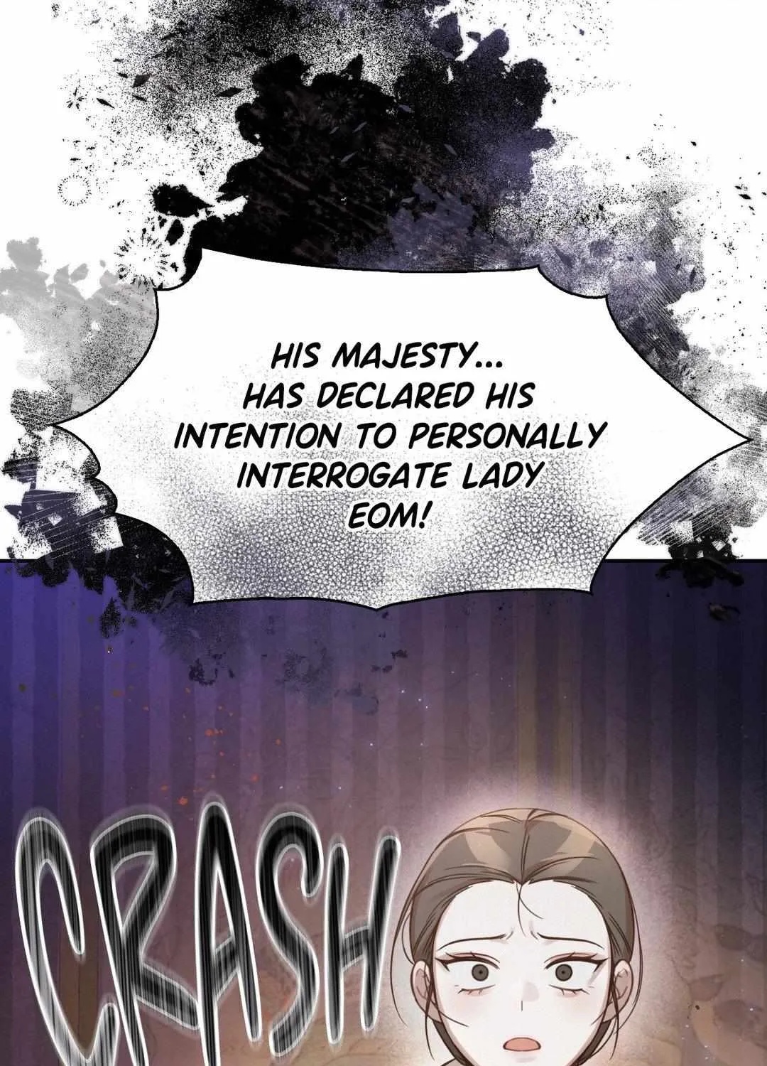 The Queen’s Secret Lessons Chapter 17 page 132 - 