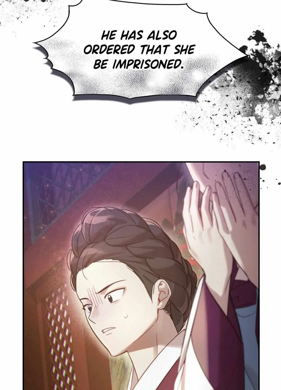 The Queen’s Secret Lessons Chapter 17 page 136 - 