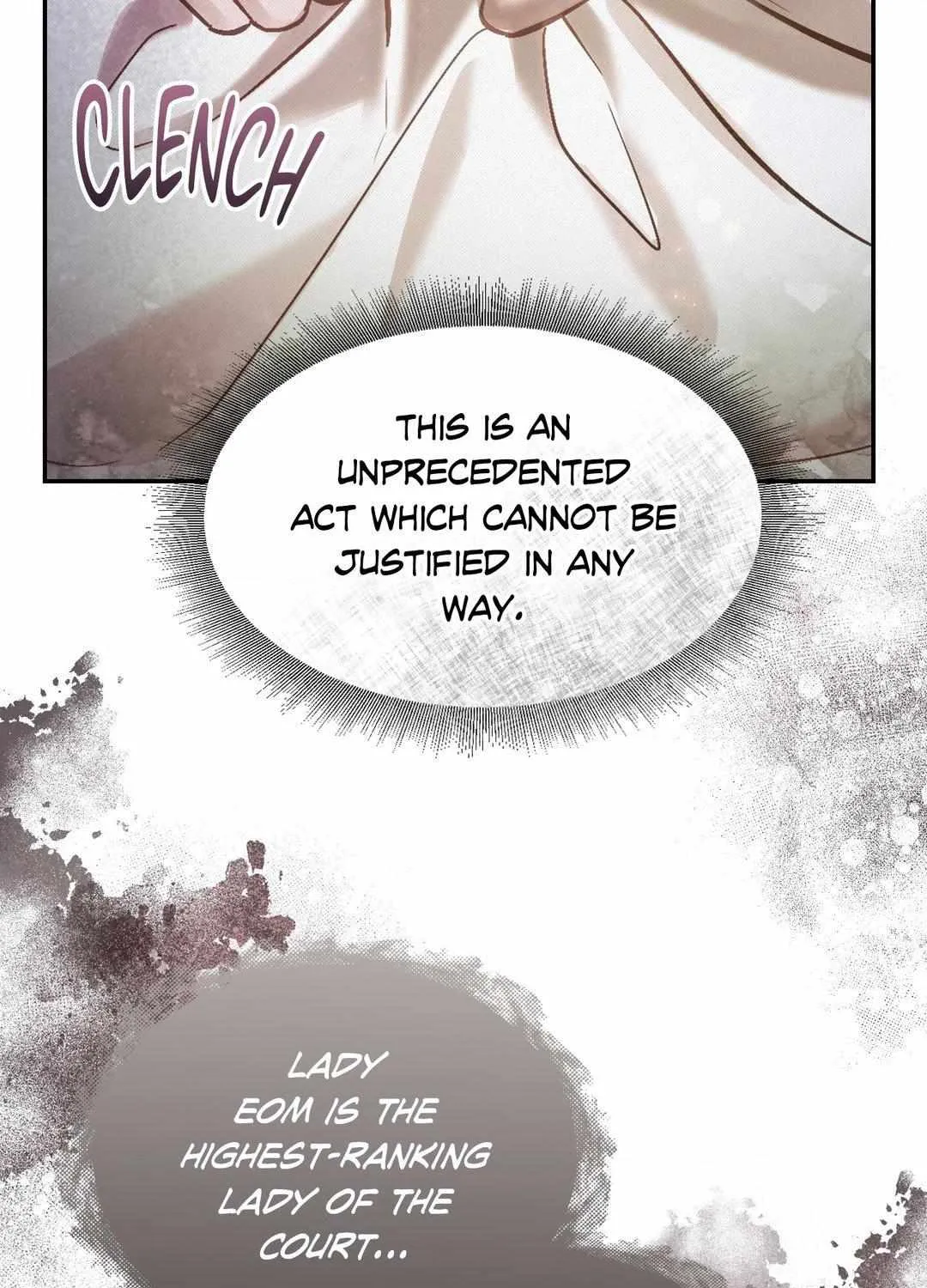 The Queen’s Secret Lessons Chapter 17 page 141 - 