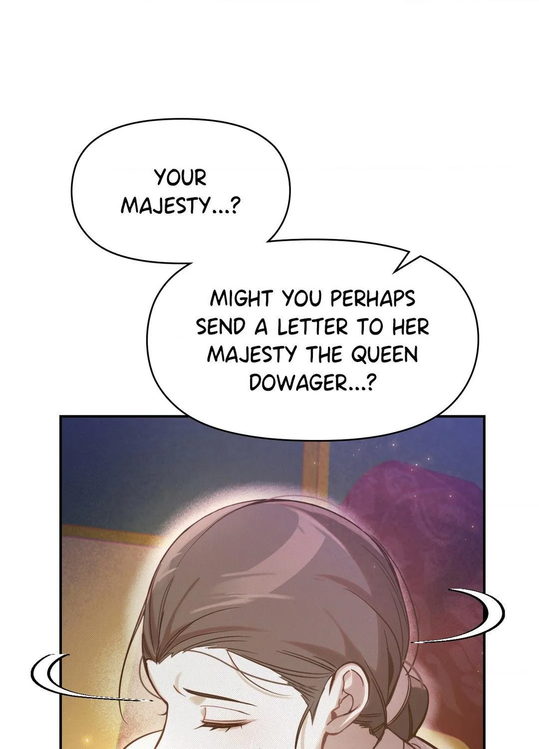 The Queen’s Secret Lessons Chapter 17 page 154 - 