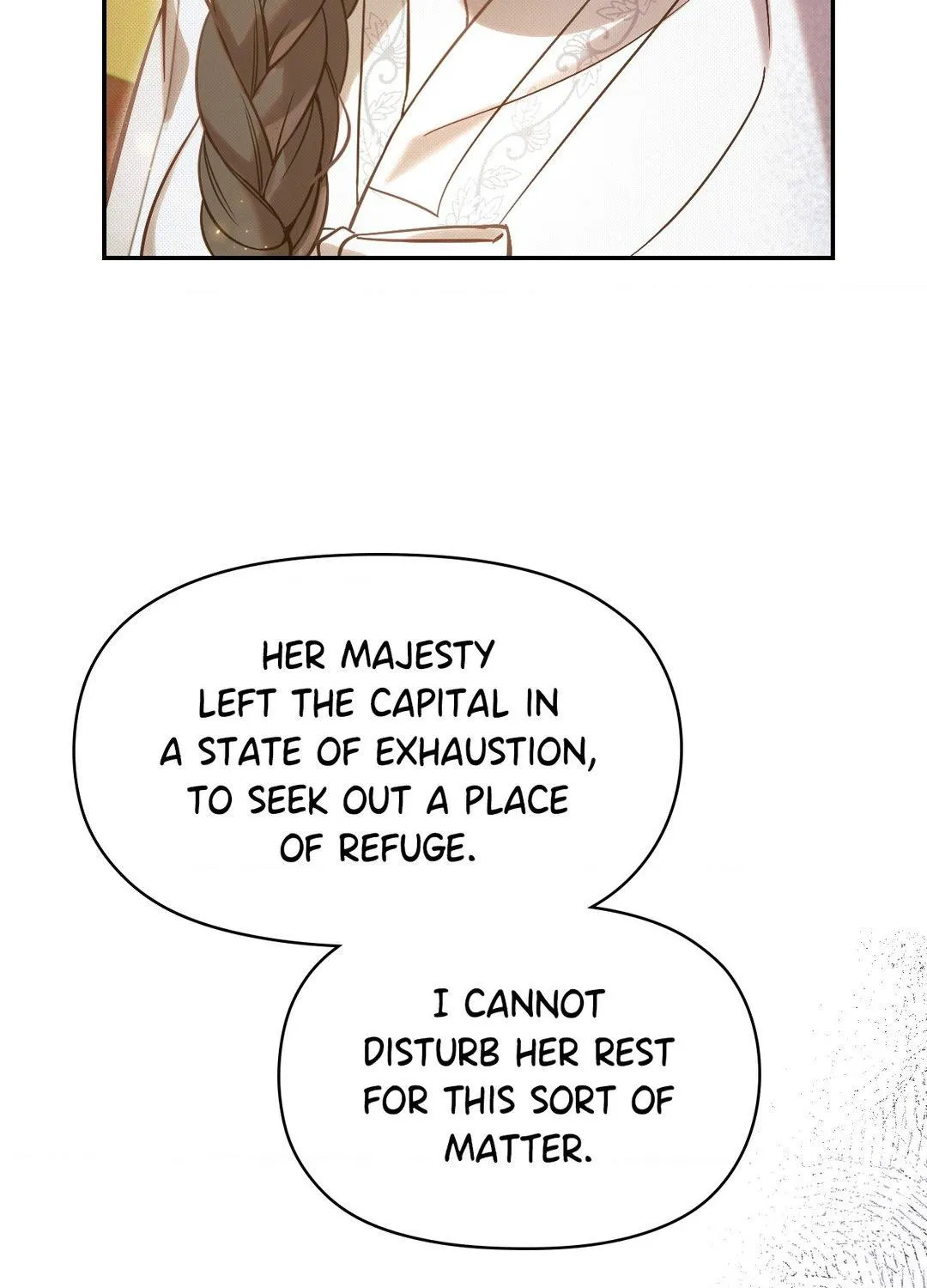 The Queen’s Secret Lessons Chapter 17 page 156 - 