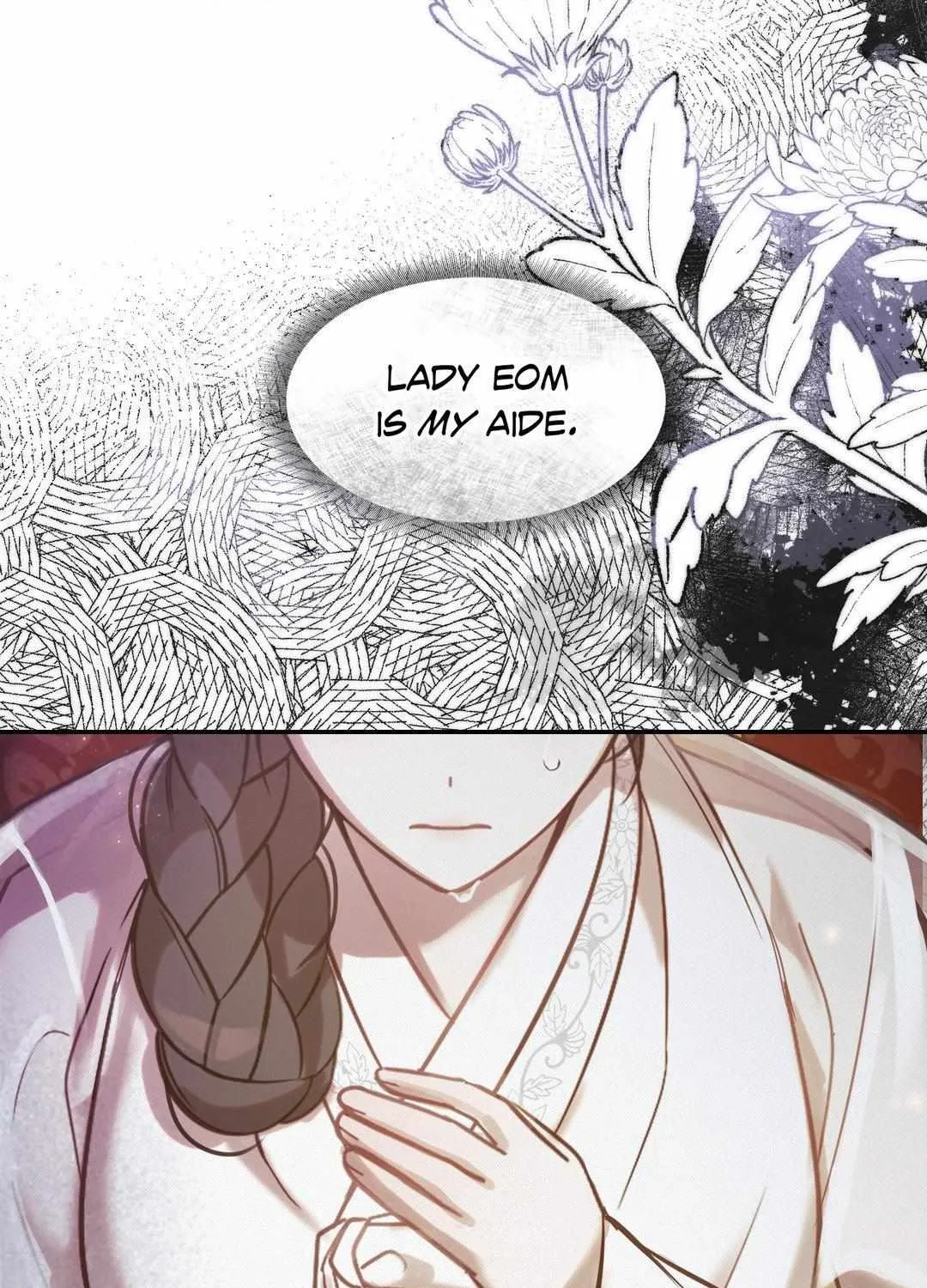 The Queen’s Secret Lessons Chapter 17 page 158 - 
