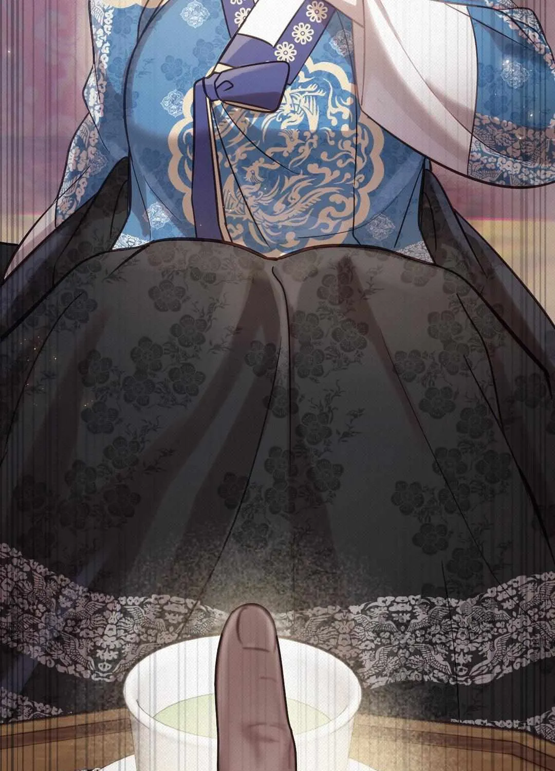 The Queen’s Secret Lessons Chapter 17 page 182 - 