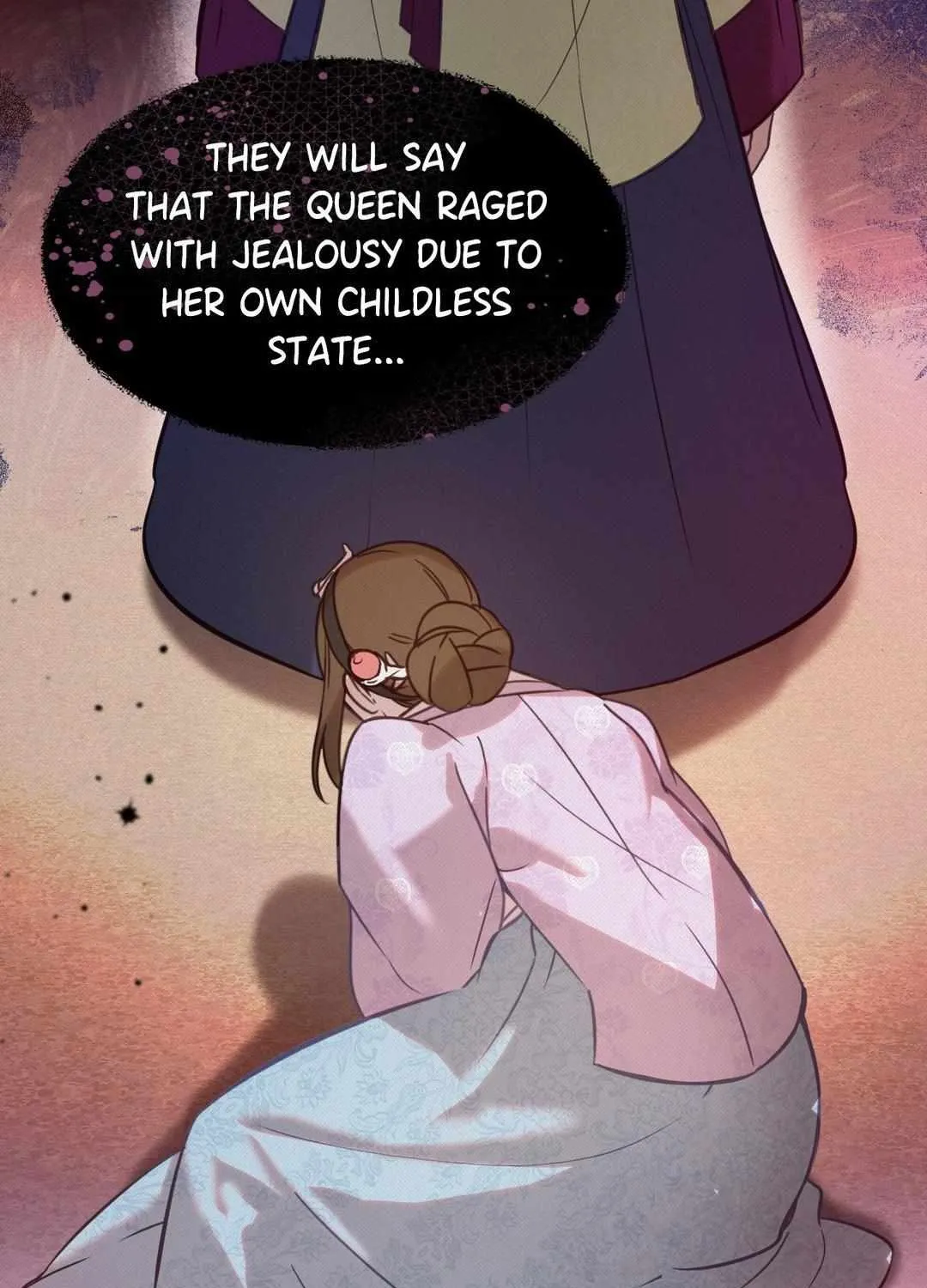 The Queen’s Secret Lessons Chapter 17 page 195 - 