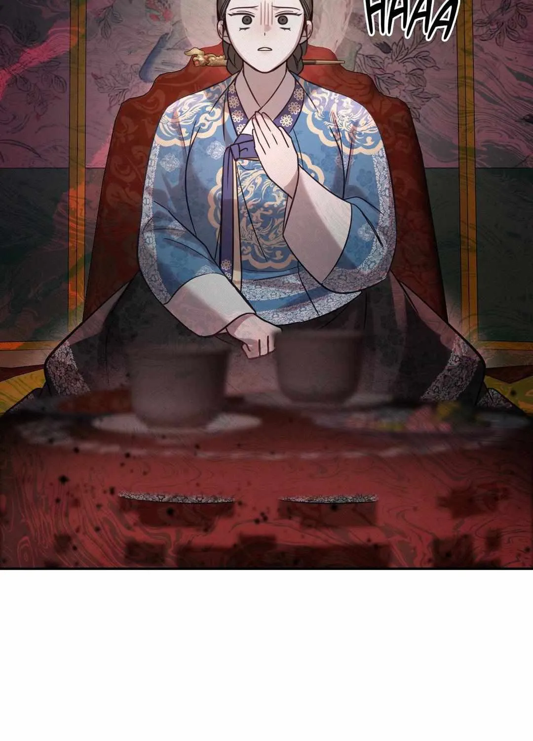 The Queen’s Secret Lessons Chapter 17 page 205 - 