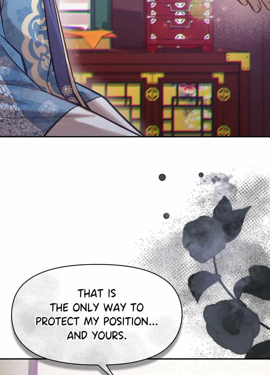 The Queen’s Secret Lessons Chapter 17 page 214 - 