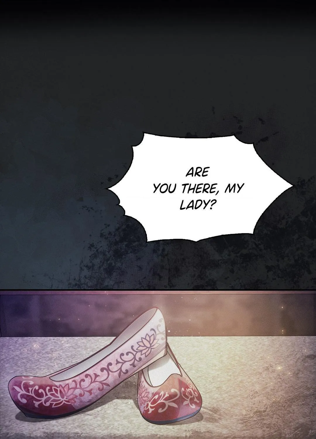 The Queen’s Secret Lessons Chapter 17 page 35 - 