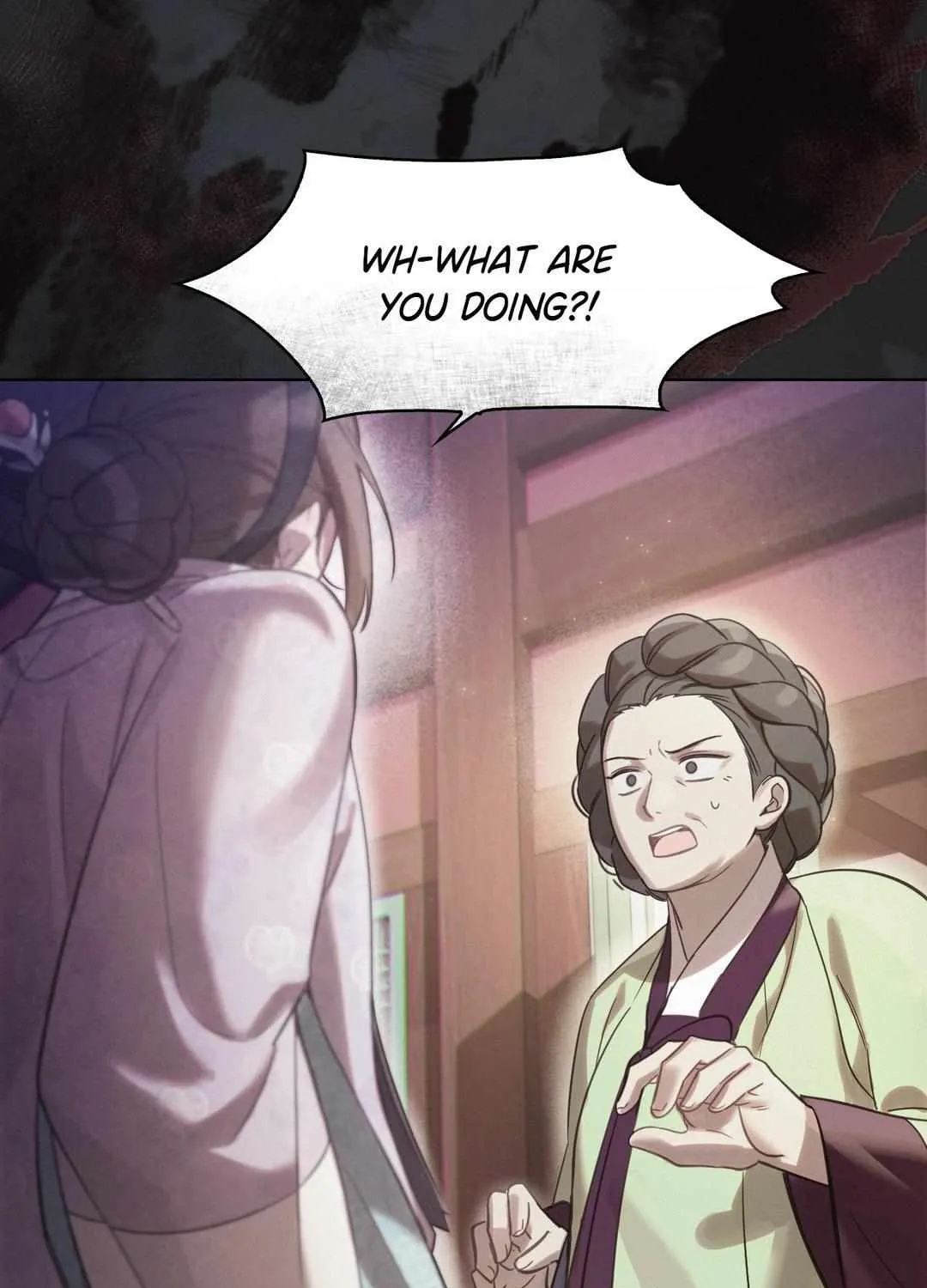 The Queen’s Secret Lessons Chapter 17 page 56 - 