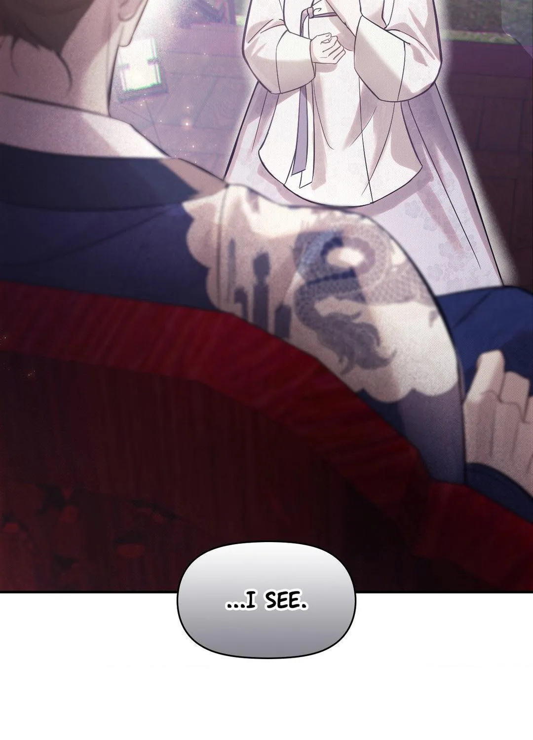The Queen’s Secret Lessons Chapter 18 page 110 - 