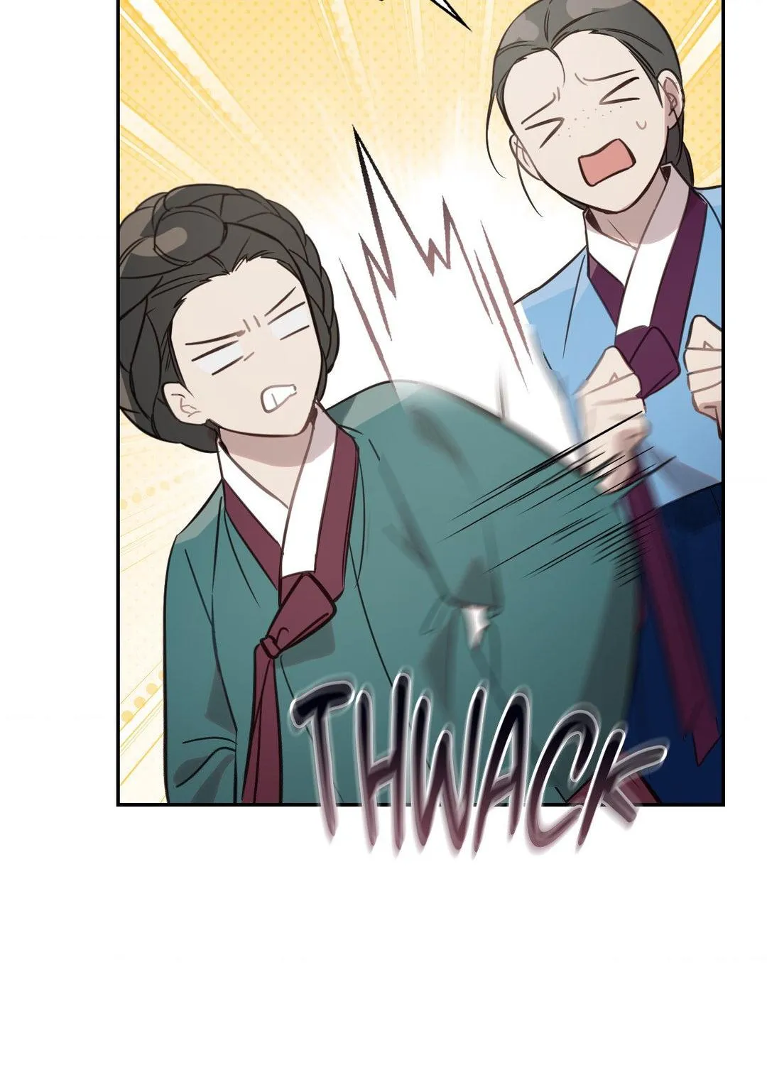 The Queen’s Secret Lessons Chapter 18 page 133 - 