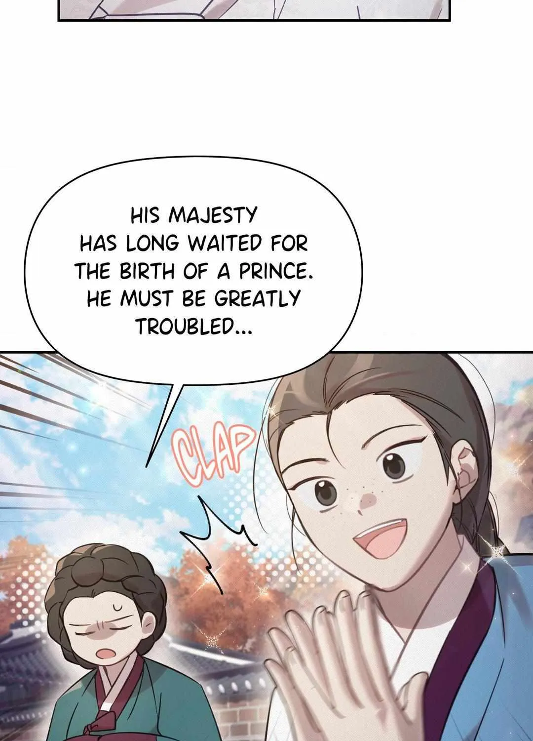 The Queen’s Secret Lessons Chapter 18 page 138 - 